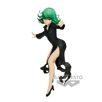 Banpresto un Solo Golpe Man Figura 5 Terrible Tornado - Imagen 1 de 4