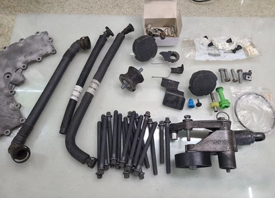 BMW 7 740 iL Series 740 tercera generación (E38; 1994-2001) lote de piezas surtidas Foto 1 de 4