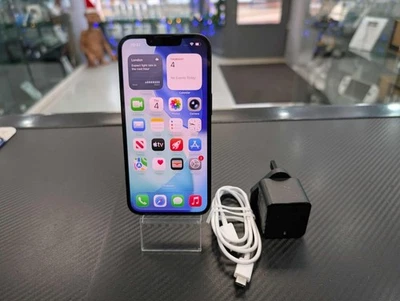 Apple iPhone 16e 128GB, Any Network, Used, No Box Fast Delivery (Shop1156) - Image 1 of 4