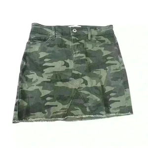 Abercrombie Kids GIRLS Size 11/12 Camo Skirt - Picture 1 of 3