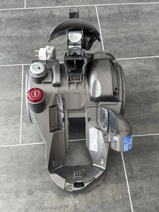 Orig.  Dyson DC19  Staubsauger GRUNDGERÄT mit Englischen Stecker + EU Stecker - Bild 1 von 9