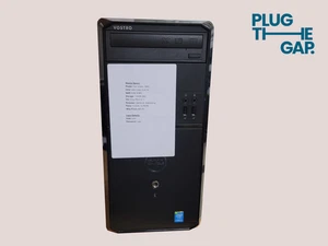 Dell Vostro 3900 - Intel Core i3-4170, 8GB DDR3 Ram, 120GB SSD, Linux Mint 22.1 - Picture 1 of 3