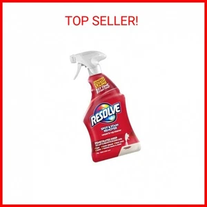 Resolve Carpet And Rug Cleaner Spray Spot & Stain Remover, 22 Ounce - Picture 1 of 1