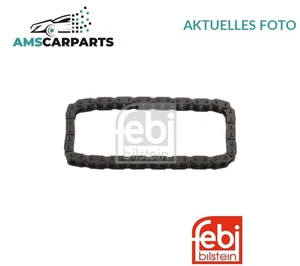 KETTE ÖLPUMPENANTRIEB ÖLPUMPENKETTE 09403 FEBI BILSTEIN NEU OE QUALITÄT - Bild 1 von 5