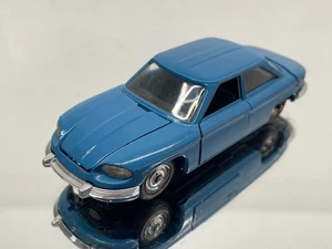 SOLIDO 143 PANHARD 24 BT -BLUE 1:43 extremely rare- GOOD CONDITION - 532 - Imagen 1 de 6