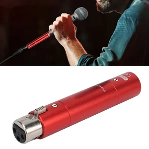 Inline-Mikrofon-Vorverstärker Verlustfreie Verstärkung Dynamic Active - Bild 1 von 24