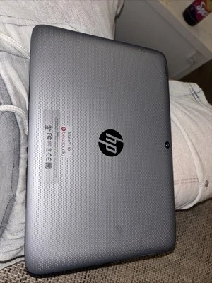 HP Slate 10 HD 3500eg 16GB, WLAN, 25,4 cm (10 Zoll) - Silber - Bild 1 von 2