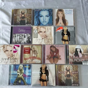 Britney Spears CDs Bulk x13 90s 00 Pop Music Greatest Hits Australian Editions* - Picture 1 of 24