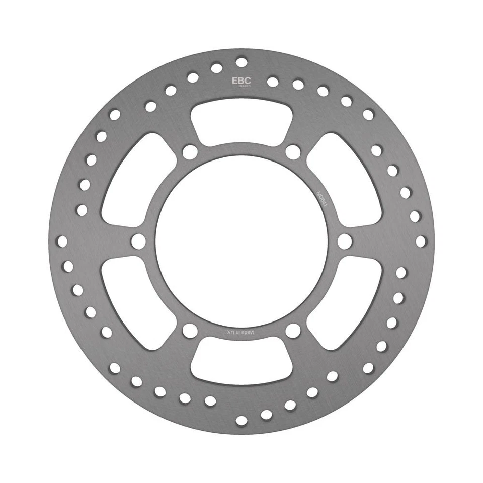 EBC HPSR Solid Rear Brake Disc (6) RLHS for Triumph Trophy 900 -E 3 cyl 1994-01 - Image 1 of 1
