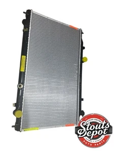 Radiator-Auto Trans APDI 8012693 Fits Nissan New - Picture 1 of 9