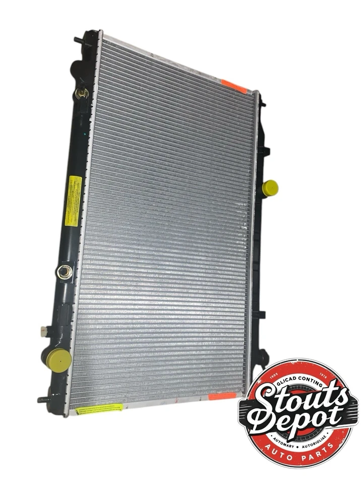 Radiator-Auto Trans APDI 8012693 Fits Nissan New - Image 1 of 4