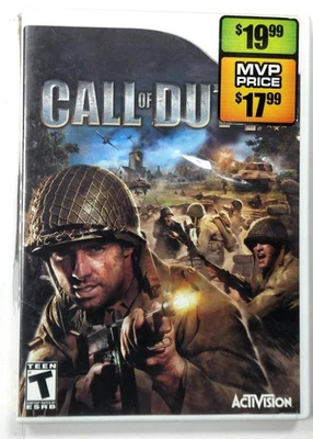 Call of Duty 3 Nintendo Wii Video Game Multiplayer Shooter WWII with Manual - Image 1 of 4