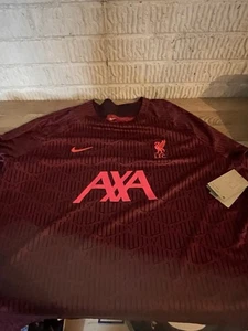 Neu mit Etikett Liverpool Trikot Größe 3XL - Bild 1 von 5