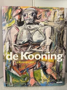 De Kooning: A Retrospective - Hardcover, by John Elderfield; John - Good b - Bild 1 von 6