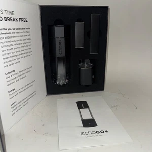 Echo Go+ Wasserstoff Wasserflasche Brandneu in offener Verpackung Kostenloser Versand - Bild 1 von 3