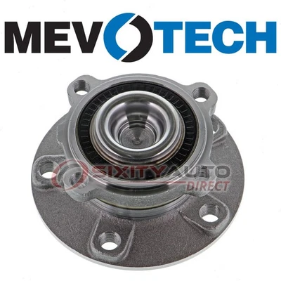 Mevotech BXT Front Wheel Bearing Hub Assembly for 2007-2008 BMW Alpina B7 - mr Foto 1 de 4