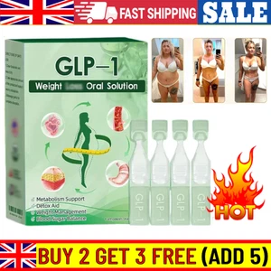 GLP-1 Oral Solution, GLP-1 Moringa Drops, Natural GLP-1 Supplement Drops New~ - Picture 1 of 9