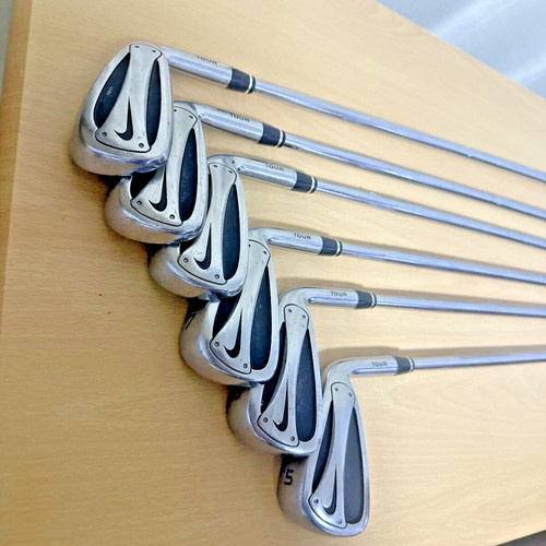 Nike SLINGSHOT 5-PW Iron Set ⛳ Graphite Design Graphite Regular