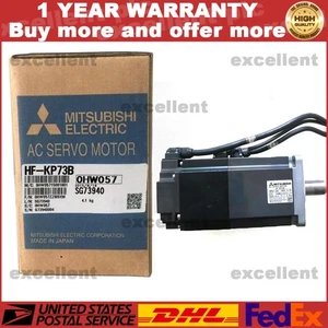 Servomotor MITSUBISHI HF-KP73B nuevo en caja - Imagen 1 de 7