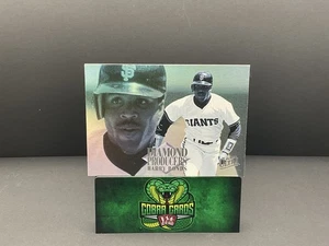 1996 Leaf Diamond Producers Barry Bonds #2 of 12 - Picture 1 of 2