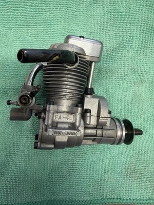 Saito 45 Mk2 - Image 1 of 4