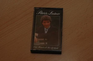 Patrick Lindner - Eine Handvoll Herzlichkeit 5012981997649 Virgin Kassette 1991 - Picture 1 of 1