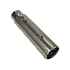 Cable Up CU/AAGLT XLR Stecker auf XLR Buchse Ground Lift Audio Adapter - Bild 1 von 1