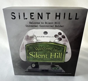 Silent Hill 2 Universal Controller Holder NEW GameStop Exclusive - Picture 1 of 6