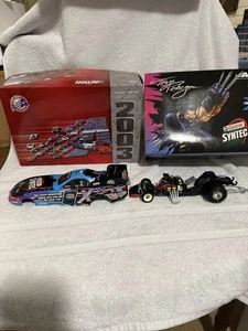 Tony Pedregon 1:24 Scale Marvel X Men Funny Car - Picture 1 of 10