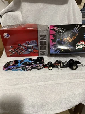 Tony Pedregon 1:24 Scale Marvel X Men Funny Car - Image 1 of 4