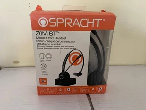 SPRACHT ZUMBT MOBILE-OFFICE WIRELESS BLUETOOTH HEADSET. Zum BT - Bild 1 von 3