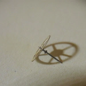 Piezas de repuesto de movimiento de reloj segunda rueda para movimiento de reloj Miyota 9015 - Imagen 1 de 5