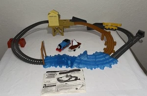 Thomas And Friends TrackMaster Treasure Chase Set Legend Of The Lost Skiff - Foto 1 di 17