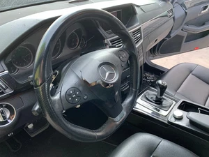 A2074501203 volante per MERCEDES-BENZ CLASSE E (W212) 250 CDI BLUETEC 2009 - Picture 1 of 4