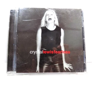 Crystal Lewis - Fearless CD 2000 Contemporary Christian Metro1 Music - Bild 1 von 4