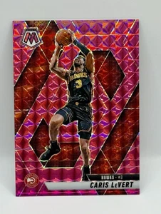 2024-25 Panini Mosaic Basketball - #103 Caris Levert Pink Mosaic /175 Hawks - Picture 1 of 2