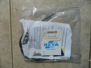 BETA TRIAL  TECHNO  1994-1997 THROTTLE CABLE VENHILL - Picture 1 of 1