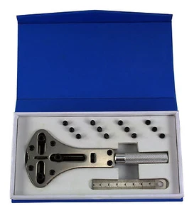 Watch Repair Jumbo Wrench Large watch case back opener tool 19mm-60mm Jaxa - Picture 1 of 5