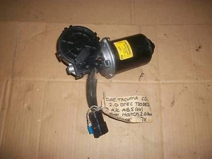 DAEWOO TACUMA 2004 FRONT WIPER MOTOR 96489248 - Picture 1 of 1