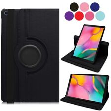 360 Rotating Case For Samsung Galaxy Tab S2 S3 A 8.0 10.1 S6 Lite A7 A8 S7 S8 S9