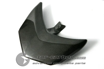 CUBIERTA LUZ TRASERA FIBRA CARBONO DUCATI HYPERMOTARD 796 1100 Foto 1 de 3