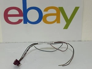 Original Mercedes Benz Kabelbaum Kabelbaum Stecker A0015455073 4-polig - Bild 1 von 8