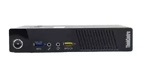 ThinkCentre M73 001RUS 2.90GHz 4.00GB 256 SSD Window 10 Pro - Picture 1 of 8