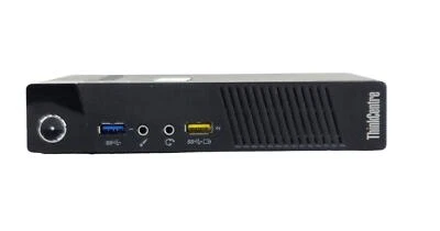 ThinkCentre M73 001RUS 2.90GHz 4.00GB 256 SSD Window 10 Pro - Image 1 of 4