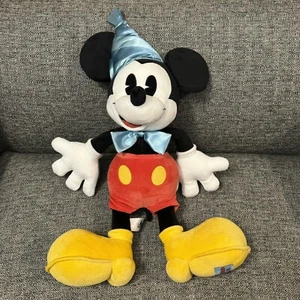 Mickey Mouse 90th Anniversary Let’s Celebrate Plush Birthday 24” Disneyland NWT - Picture 1 of 19