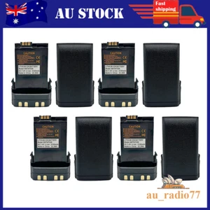 8PCS Li-ion Battery for AXP6000 APX7000 APX8000 SRX2200 Portable radio NNTN7038 - Imagen 1 de 4