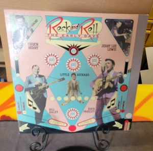 ROCK AND ROLL THE EARLY DAYS RCA RECORDS AFM1-5463 ULTRASONIC CLEANED RARE - Picture 1 of 9