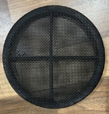 FUNDA PARRILLA ALTAVOZ DELANTERO VW CORRADO 92 VR6 16V G60 NEGRO 535867150D Foto 1 de 4