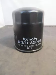 Kubota OIL FILTER for 16271-32092 - Picture 1 of 2