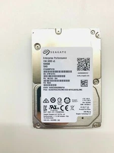 Seagate ST600MP0005 600GB 15K RPM 2.5 in SAS 12Gbps 128MB HDD Hard Drive - Picture 1 of 6